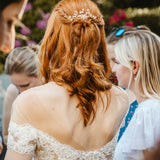 Hochzeitsfrisuren leicht gemacht: Der ultimative Stylingkurs Seminar - Hollywood Hair by Zeinab Akademie