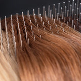 Schnitthaarzopf Blondes 1001