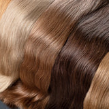 Schnitthaarzopf Blondes 1001