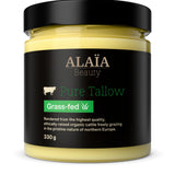 Alaïa Beauty Pure Tallow BIO Rindertalg Grasgefüttert natürliche Hautpflege