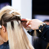 Tape Extensions Seminar - Hollywood Hair by Zeinab Akademie