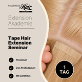 Tape Extensions Seminar - Hollywood Hair by Zeinab Akademie
