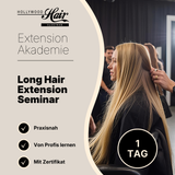 Long Hair Seminar - Hollywood Hair by Zeinab Akademie