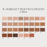 IL MAKIAGE F*CK I'M FLAWLESS Multi-Use perfecting Concealer Anti-Cernes 7 ml
