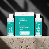 Neofollics Hair Growth Starterkit - Shampoo (100 ml) & Conditioner (100 ml)