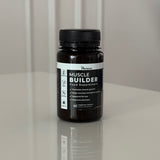 Herboxa® Muscle Builder Dein natürlicher Weg zu schlanker Muskelmasse, mehr Energie und besserer Performance