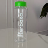 Herboxa® Flasche 500 ml Fassungsvermögen für unterwegs