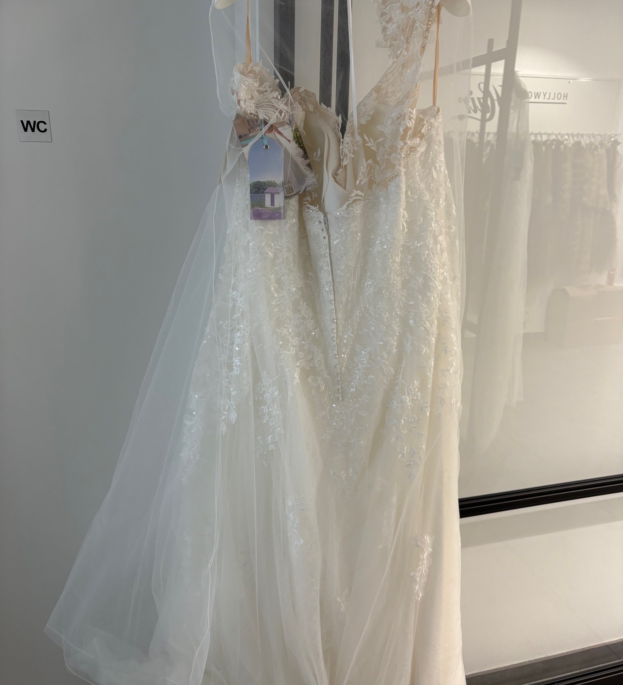 Brautkleid Hochzeitskleid Tres Chic verschiedene Farben und Größen