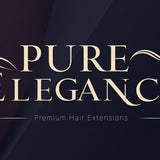Pure Elegance Tape Hair Extension 20 cm