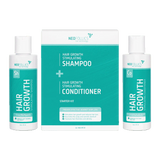 Neofollics Hair Growth Starterkit - Shampoo (100 ml) & Conditioner (100 ml)