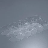 Protective shields, 10 pieces