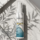 Asami Hair Growth Spray Natürliche Haarrestaurierung für kraftvolles Wachstum 50ml